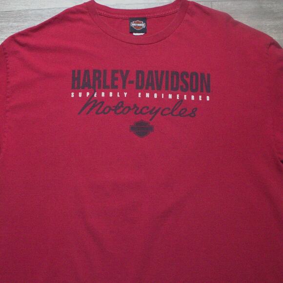 Harley Davidson Shirt Mens 2XL Its Better in the Bahamas - Picture 4 of 5